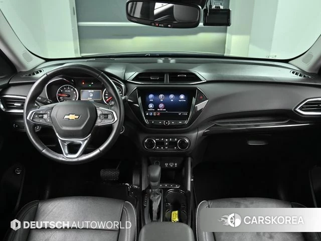 Chevrolet (GM Daewoo) Trailblazer id 3807546 из Кореи 17