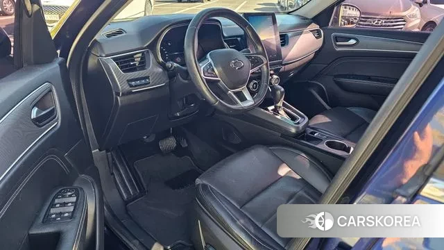 Renault Korea (Samsung) XM3 id 3367869 из Кореи 16