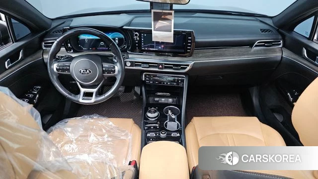 Kia K5 Hybrid 3rd Generation id 4775224 из Кореи 34