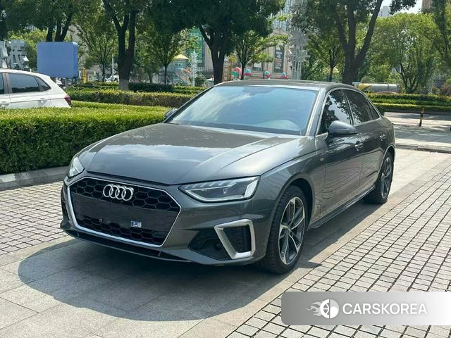 Audi A4L id 4313436 из Китая 7
