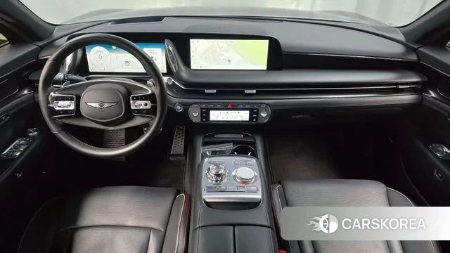 Genesis G90 (RS4) id 3280223 из Кореи 17