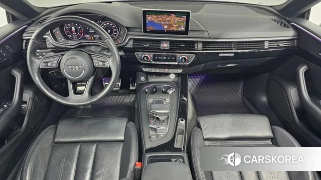 Audi A5 (F5) id 4557383 из Кореи 29