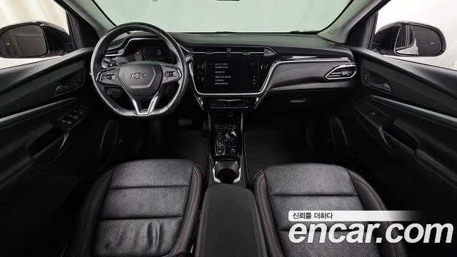 Chevrolet (GM Daewoo) Bolt EUV id 2816617 из Кореи 17