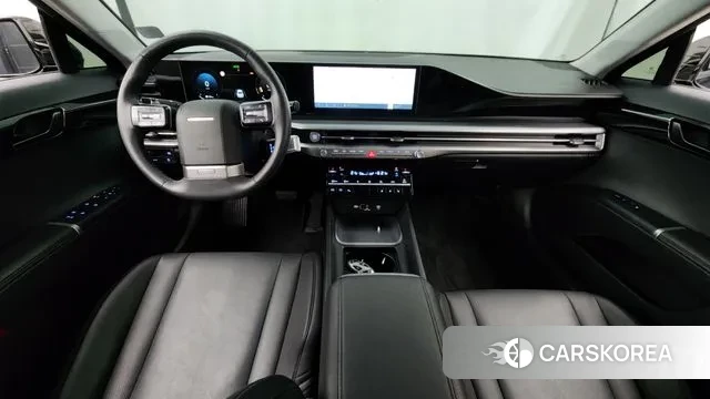 Hyundai Grandeur (GN7) id 3776850 из Кореи 17