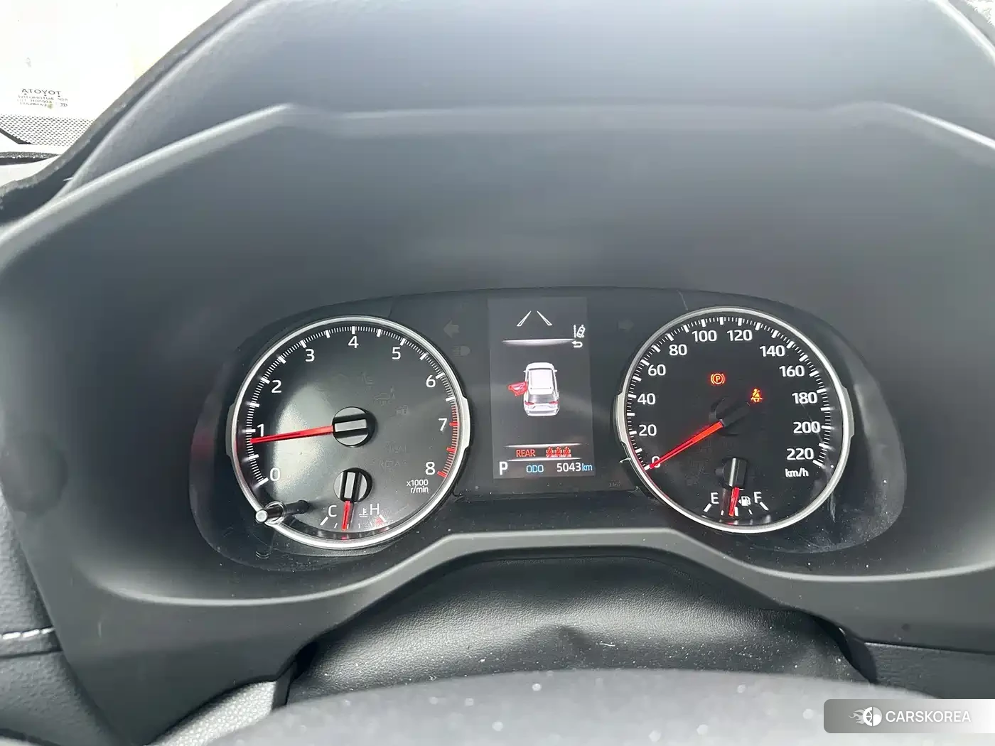 Toyota RAV4 id 4599826 из Китая 16