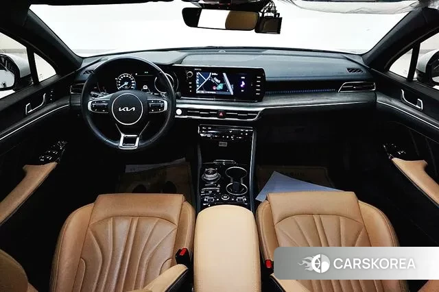 Kia K5 Hybrid 3rd Generation id 3370938 из Кореи 17