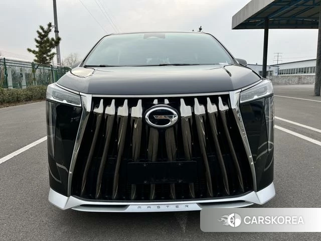 GAC Trumpchi Trumpchi M8 id 3902061 из Китая 25