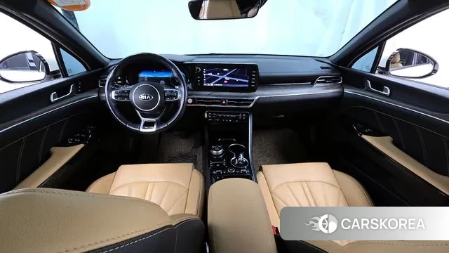 Kia K5 3rd generation id 3112055 из Кореи 17