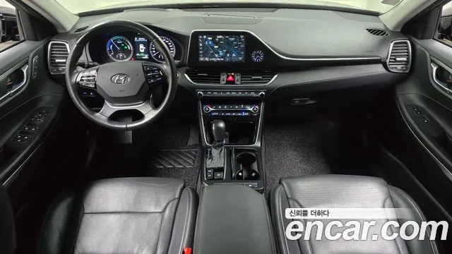 Hyundai Grandeur IG Hybrid id 2732784 из Кореи 17