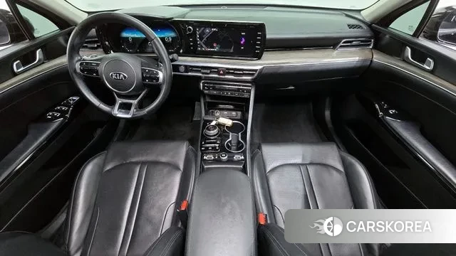 Kia K5 3rd generation id 3449157 из Кореи 17