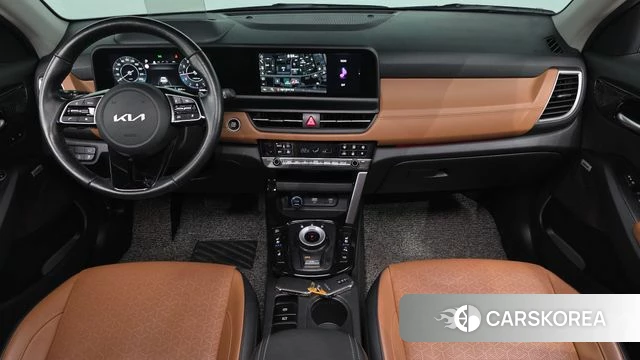 Kia The New Seltos id 3910241 из Кореи 17