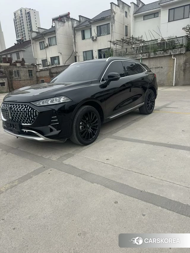 Wei Pai Mocha PHEV id 4214024 из Китая 9