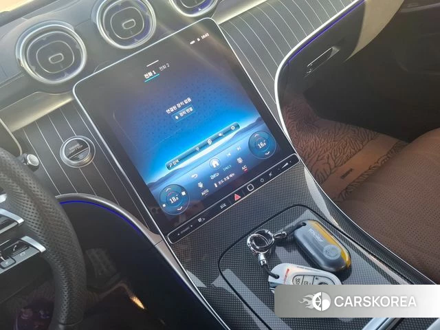 Mercedes-Benz CLE-Class C236 id 3922020 из Кореи 7