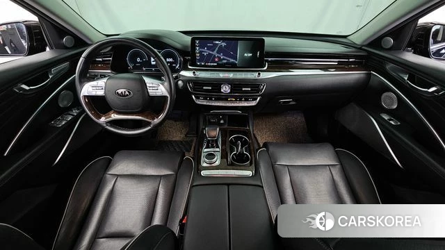 Kia More K9 id 4647469 из Кореи 27