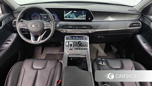 Hyundai Palisade id 4657918 из Кореи 17