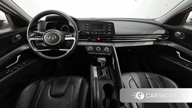 Hyundai Avante (CN7) id 3813057 из Кореи 17