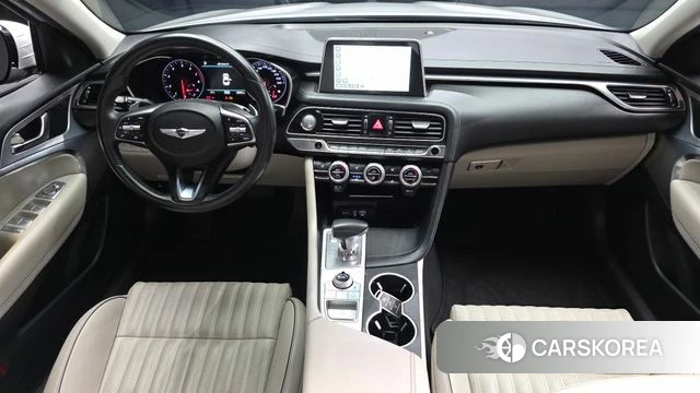 Genesis G70 id 4197077 из Кореи 17