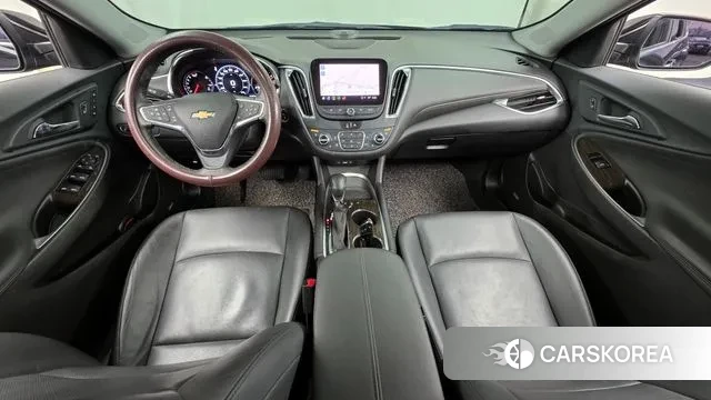 Chevrolet (GM Daewoo) The New Malibu id 3328785 из Кореи 17