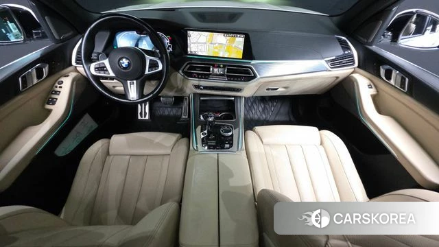 BMW X5 (G05) id 4344382 из Кореи 29