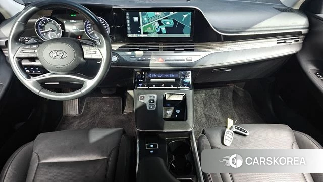 Hyundai The New Grandeur IG id 4642427 из Кореи 30