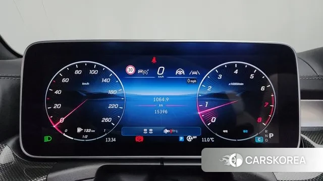 Mercedes-Benz CLE-Class C236 id 3776080 из Кореи 17