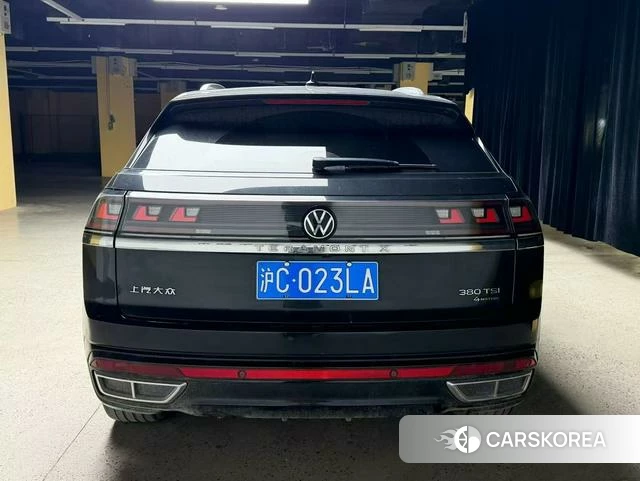 Volkswagen Tourang id 4240401 из Китая 8