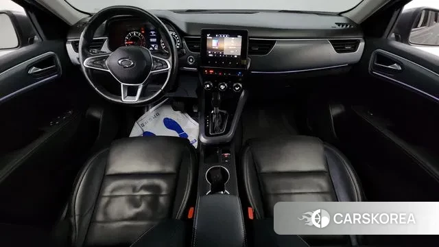 Renault Korea (Samsung) XM3 id 3631001 из Кореи 17