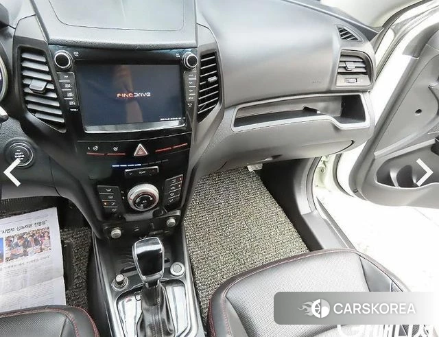 Ssangyong Tivoli Air id 4435521 из Кореи 17