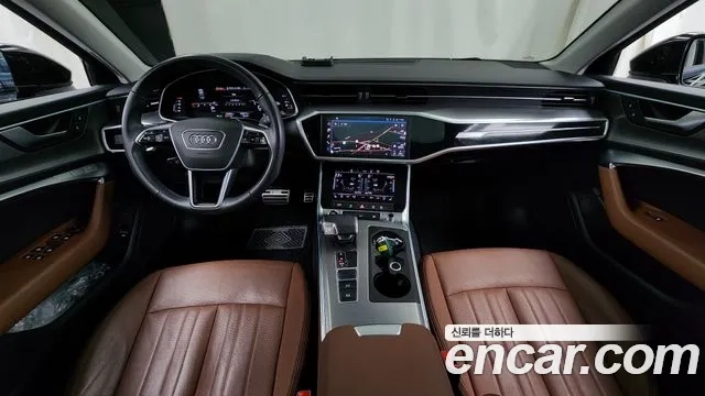 Audi A6 (C8) id 2935823 из Кореи 17