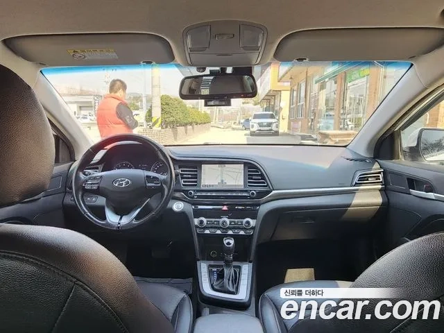 Hyundai The New Avante AD id 2891481 из Кореи 17