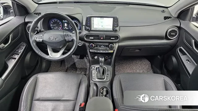 Hyundai Kona id 3536133 из Кореи 17