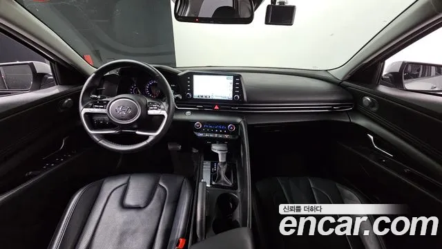 Hyundai Avante (CN7) id 2335377 из Кореи 17