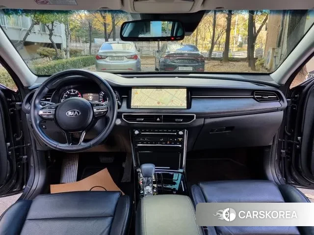 Kia K7 Premier id 3425902 из Кореи 16