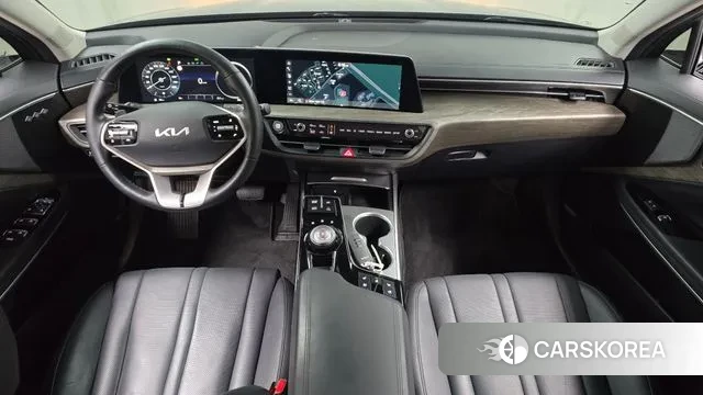 Kia K8 id 3745570 из Кореи 17