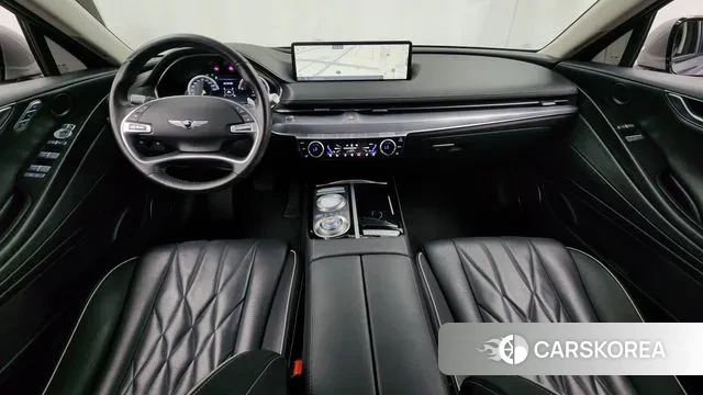 Genesis G80 (RG3) id 3023617 из Кореи 17