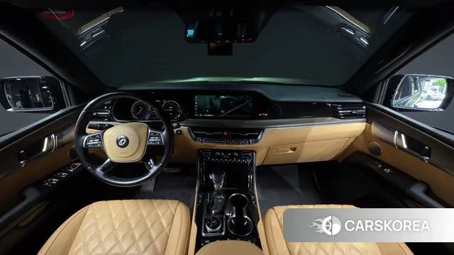 Kia Mohave Master id 3283121 из Кореи 17