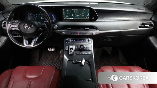 Hyundai Palisade id 4895210 из Кореи 17