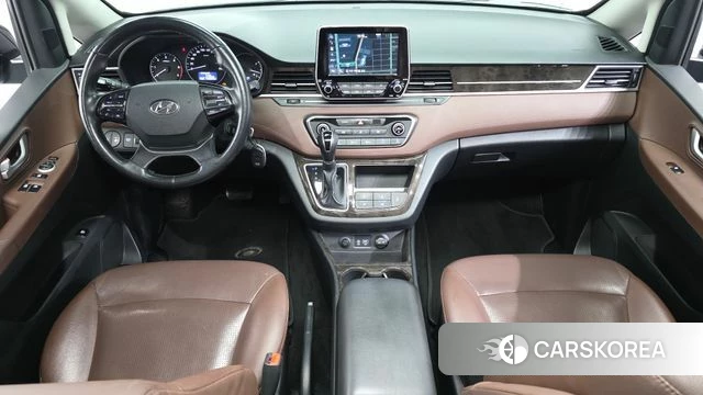 Hyundai The New Grand Starex id 4424797 из Кореи 17
