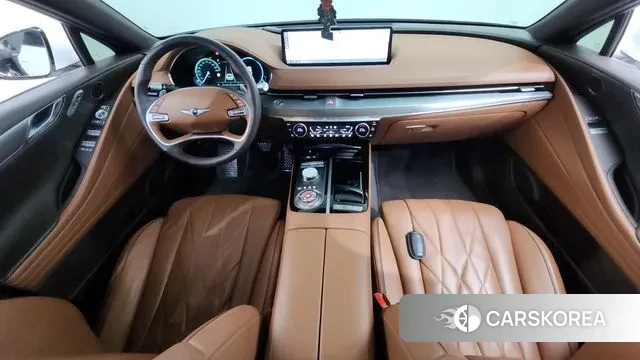 Genesis G80 (RG3) id 3502824 из Кореи 17