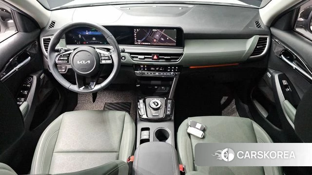 Kia The New Seltos id 4783741 из Кореи 32
