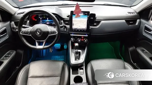 Renault Korea (Samsung) XM3 id 2927524 из Кореи 17