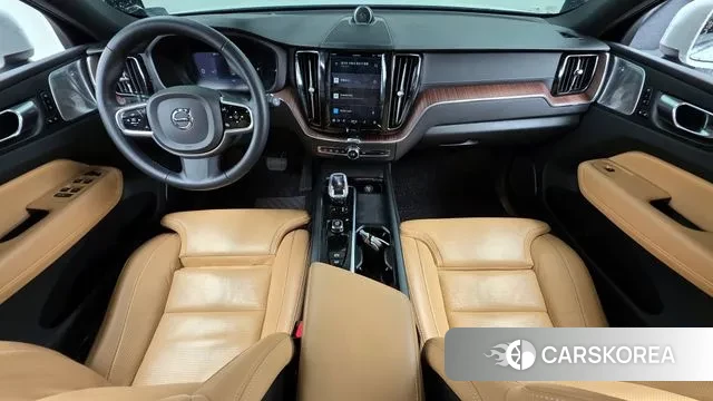 Volvo XC60 second Generation id 3751840 из Кореи 17