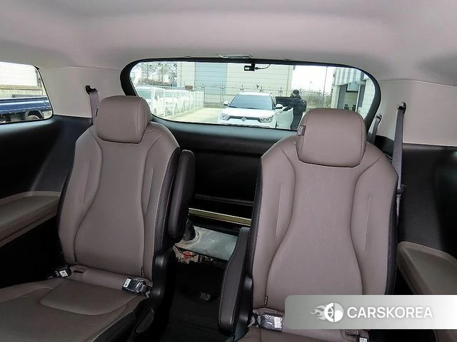 Kia Carnival 4th generation id 3856402 из Кореи 17