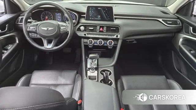 Genesis G70 id 3465131 из Кореи 17