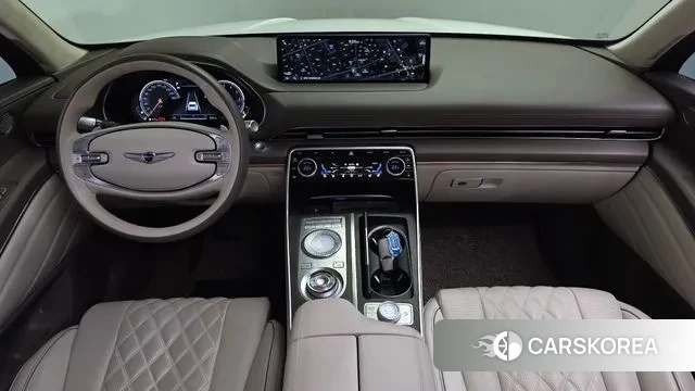 Genesis GV80 id 3504256 из Кореи 17