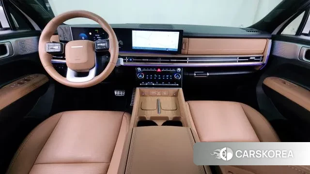 Hyundai Santa Fe (MX5) id 3769681 из Кореи 17