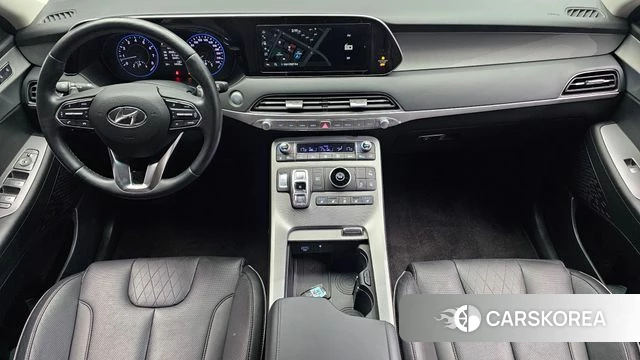 Hyundai Palisade id 4409821 из Кореи 28