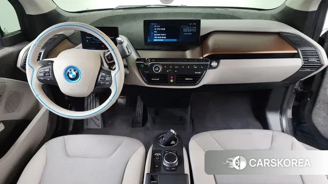 BMW i3 id 3680889 из Кореи 17