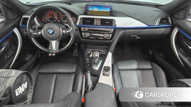 BMW 3 Series (F30) id 4620642 из Кореи 17