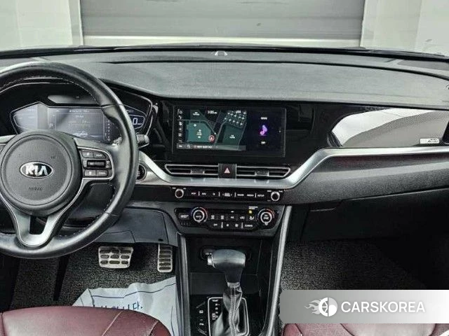 Kia The New Niro id 4485815 из Кореи 17